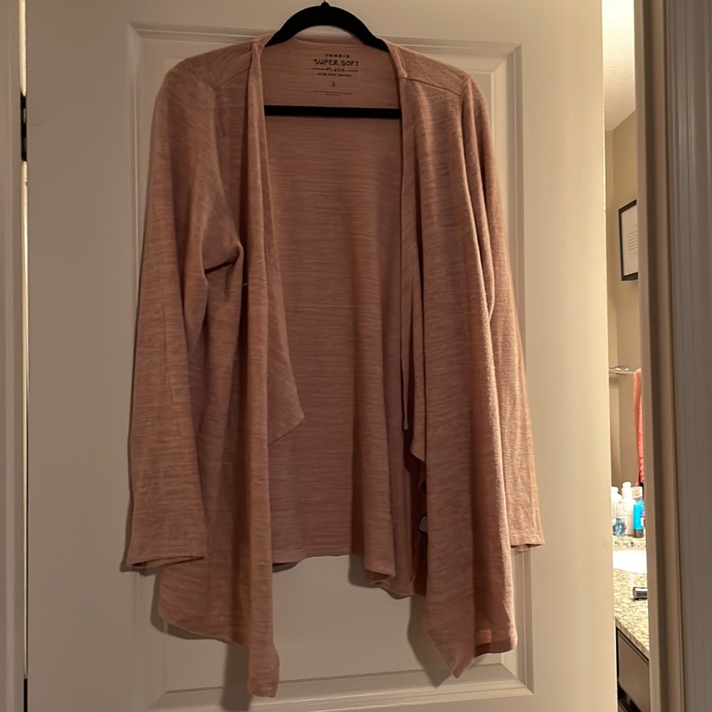 Torrid sweater